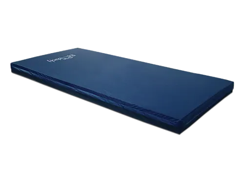 Colchão para Cama Fowler, Espuma p/redução de Pressão, Capa Anti-bacteriana