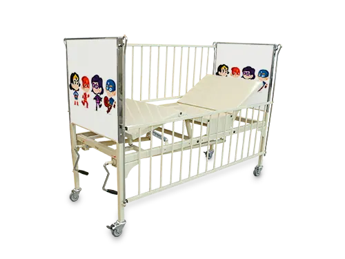 Cama Fowler Infantil Luxo