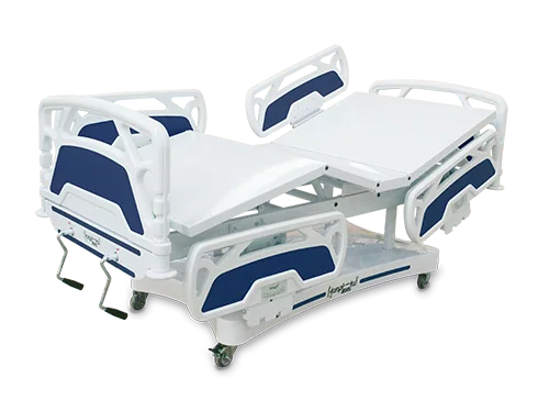 Cama Fowler 2 Manivelas