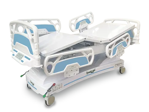 Cama Fowler, 4 Motores, Controle Digital