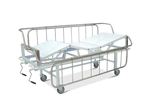 Cama de Recuperação e UTI, 2 Manivelas
