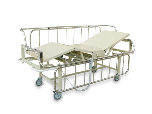 Cama de Recuperação e UTI, 2 Motores