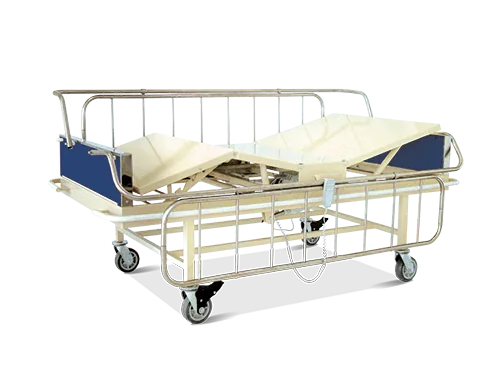 Cama de Recuperação e UTI para Obeso, 2 Motores