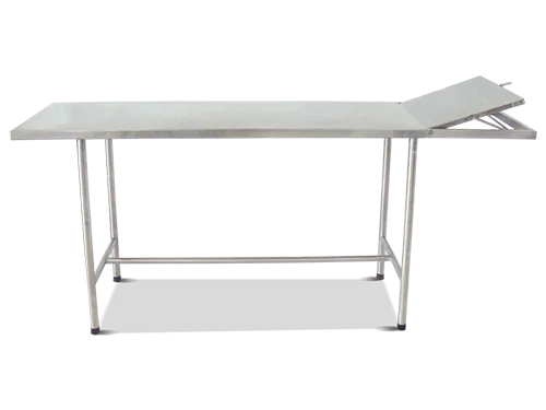 Mesa para Exame Inox