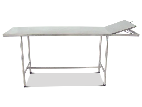 Mesa para Exame Inox