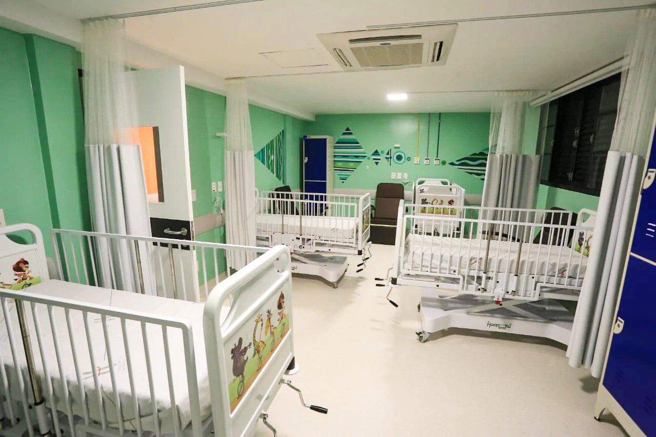 Hospital São Marcos · Teresina/PI