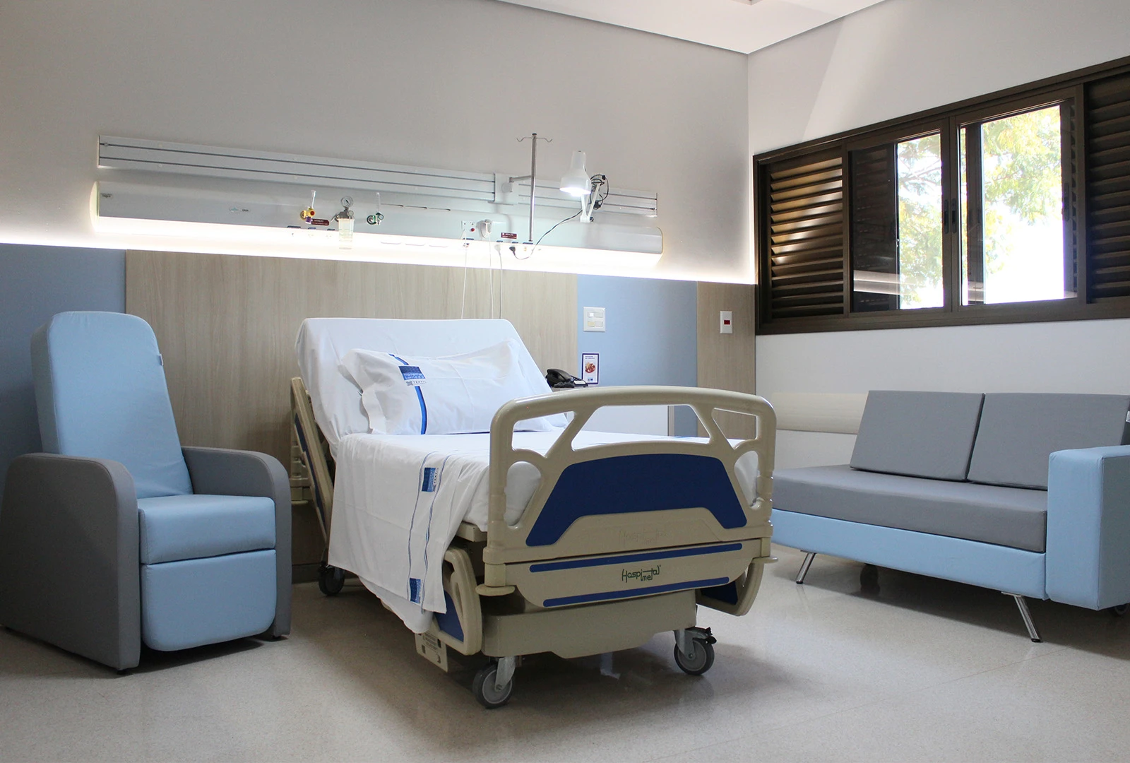 Hospital Iamada · Presidente Prudente/SP