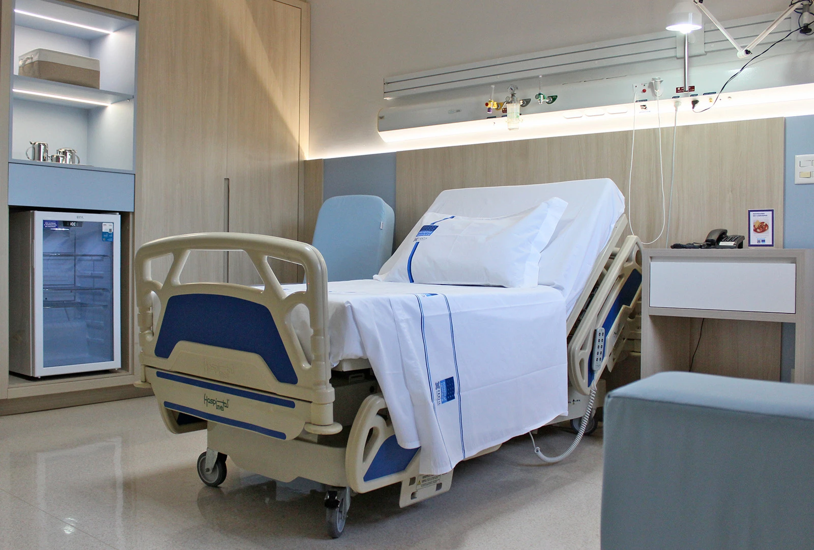 Hospital Iamada · Presidente Prudente/SP