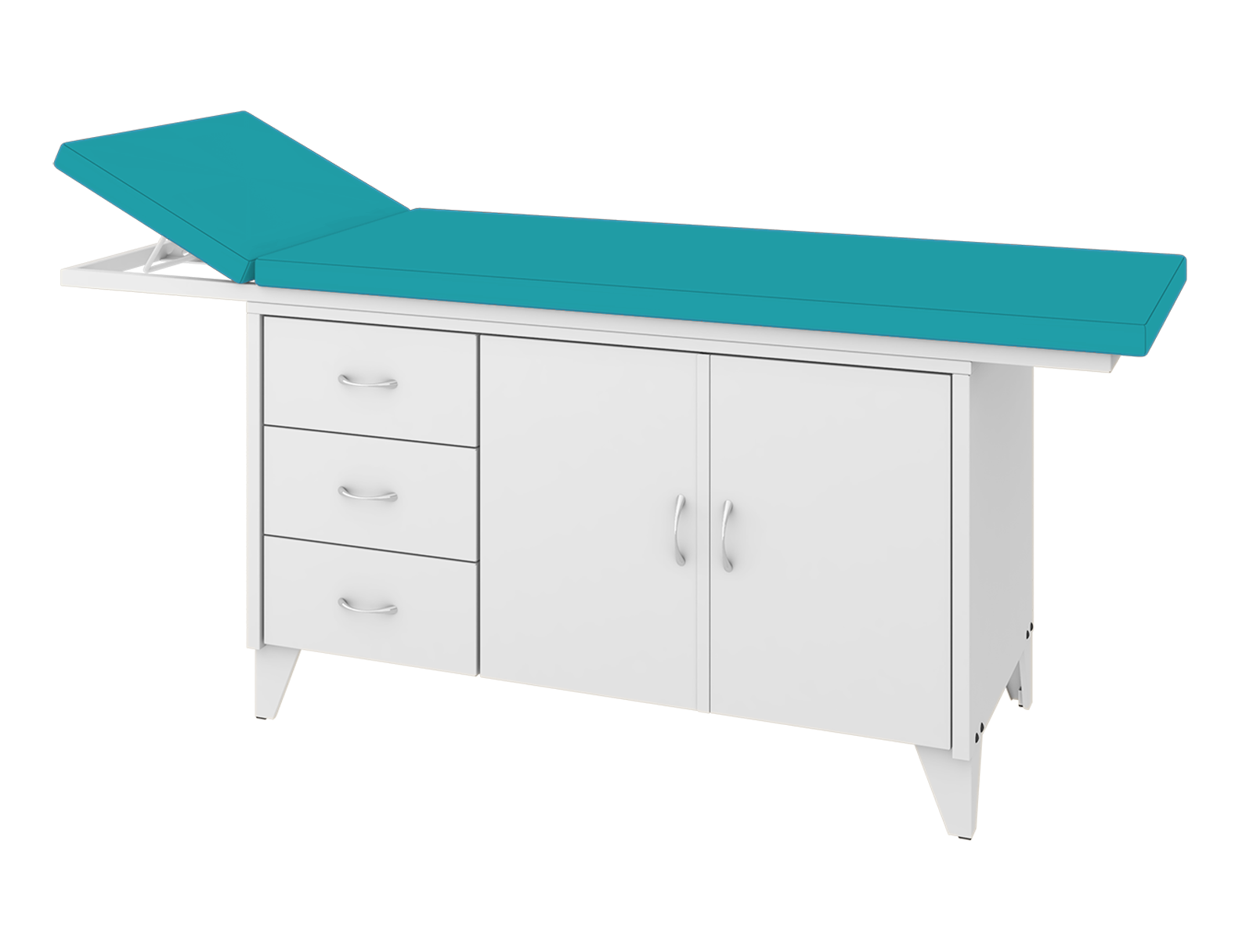 Deluxe Examination Divan