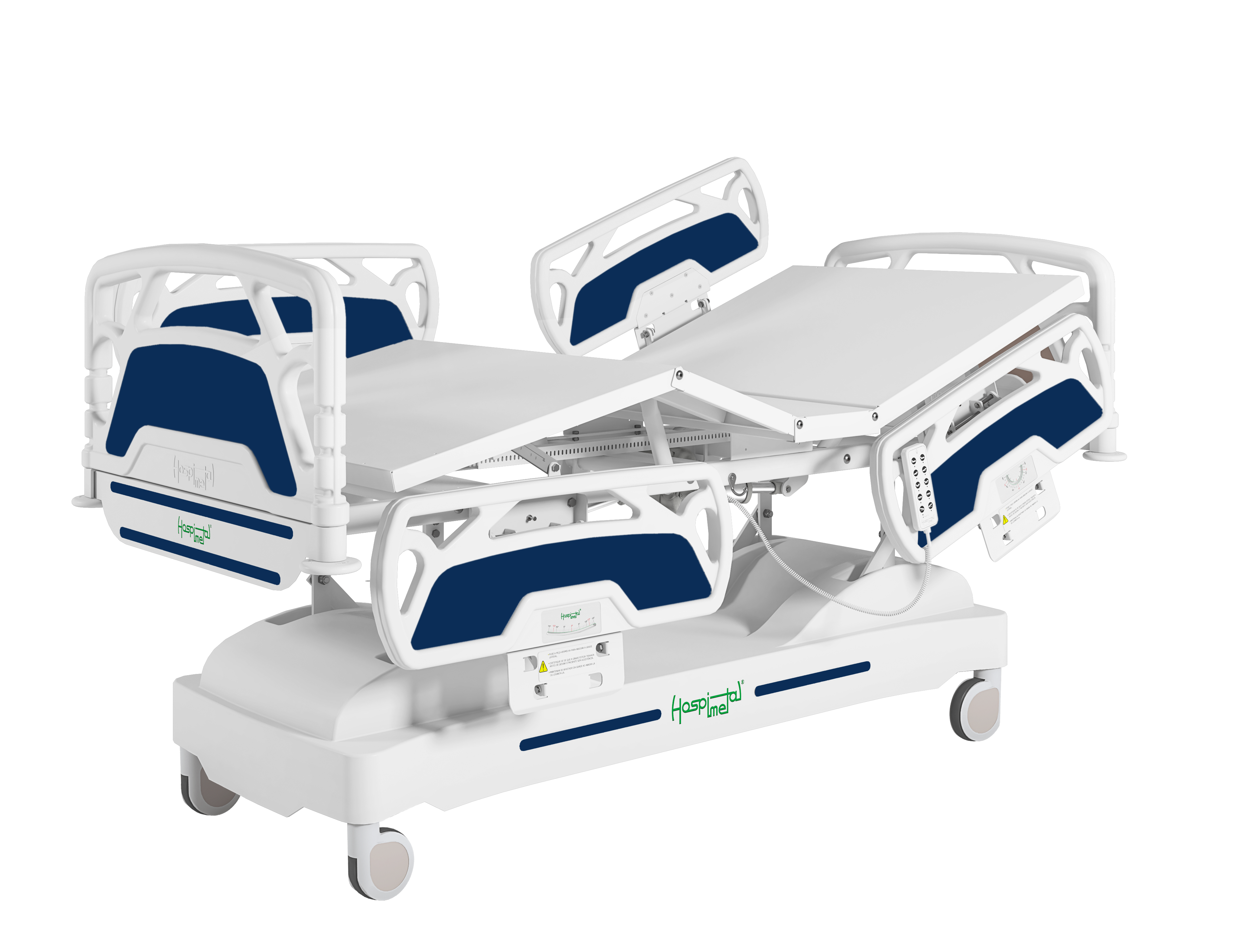Cama Fowler 4 Motores