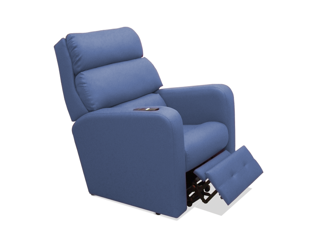 Super Deluxe Motorized Recliner